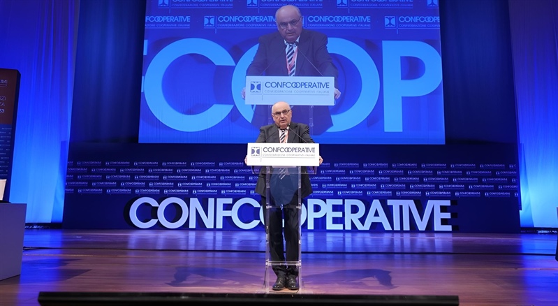 Cos’è Confcooperative